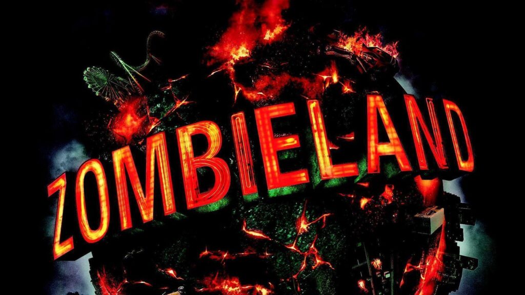 Zombieland 2K wallpapers