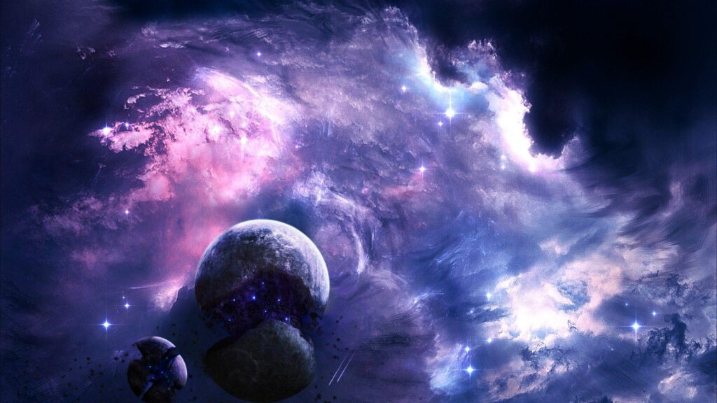 Backgrounds Wallpaper 2K Space Wallpapers