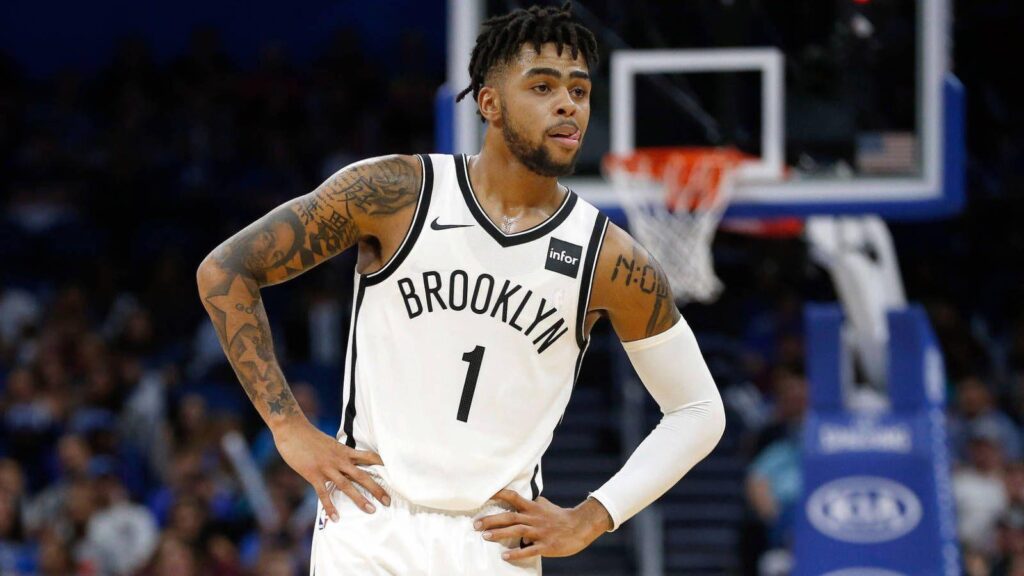D’Angelo Russell Magic’s comments ‘ruffled a few feathers
