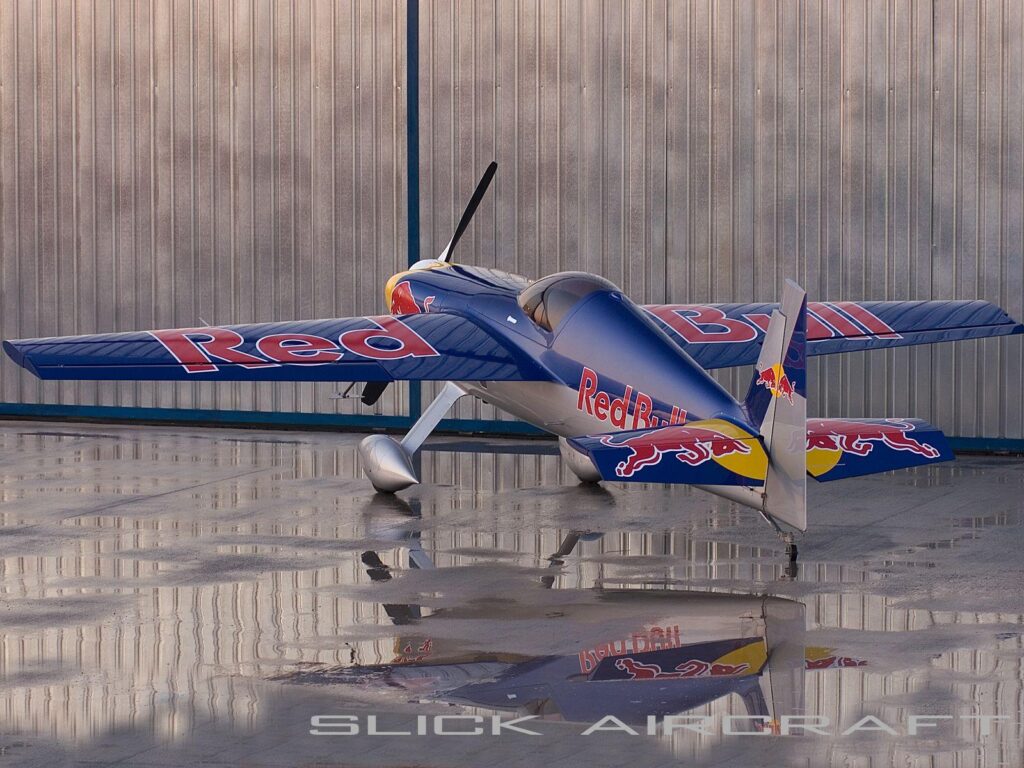 Slick Aircraft Wallpapers