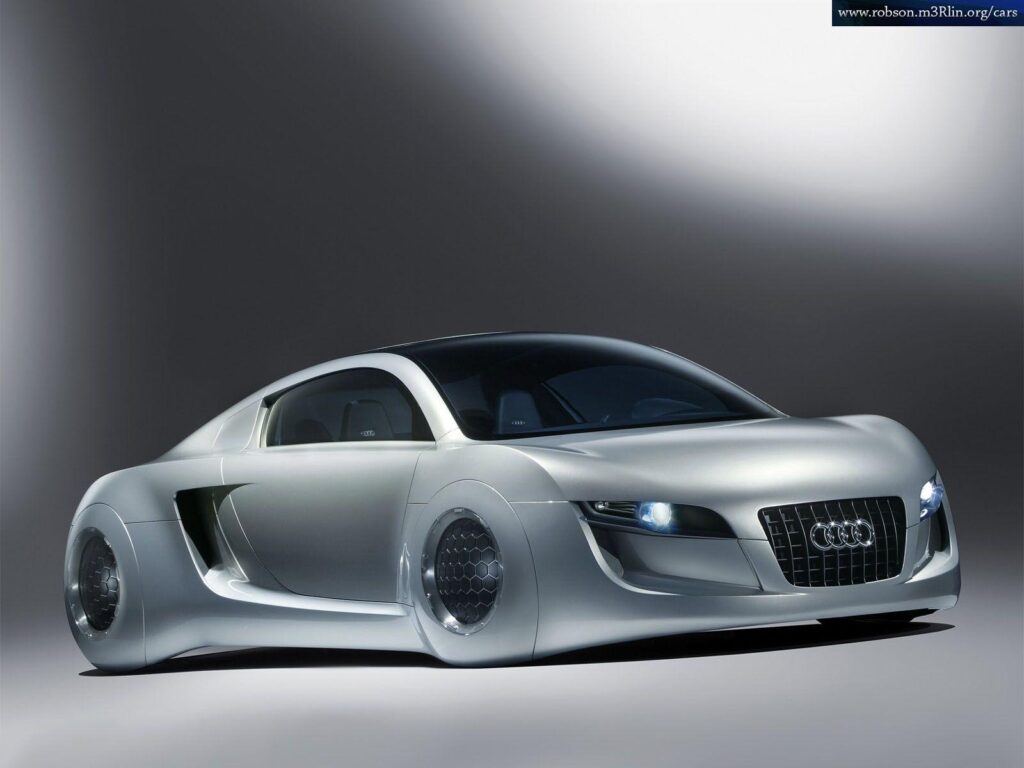 New Audi Sports Car