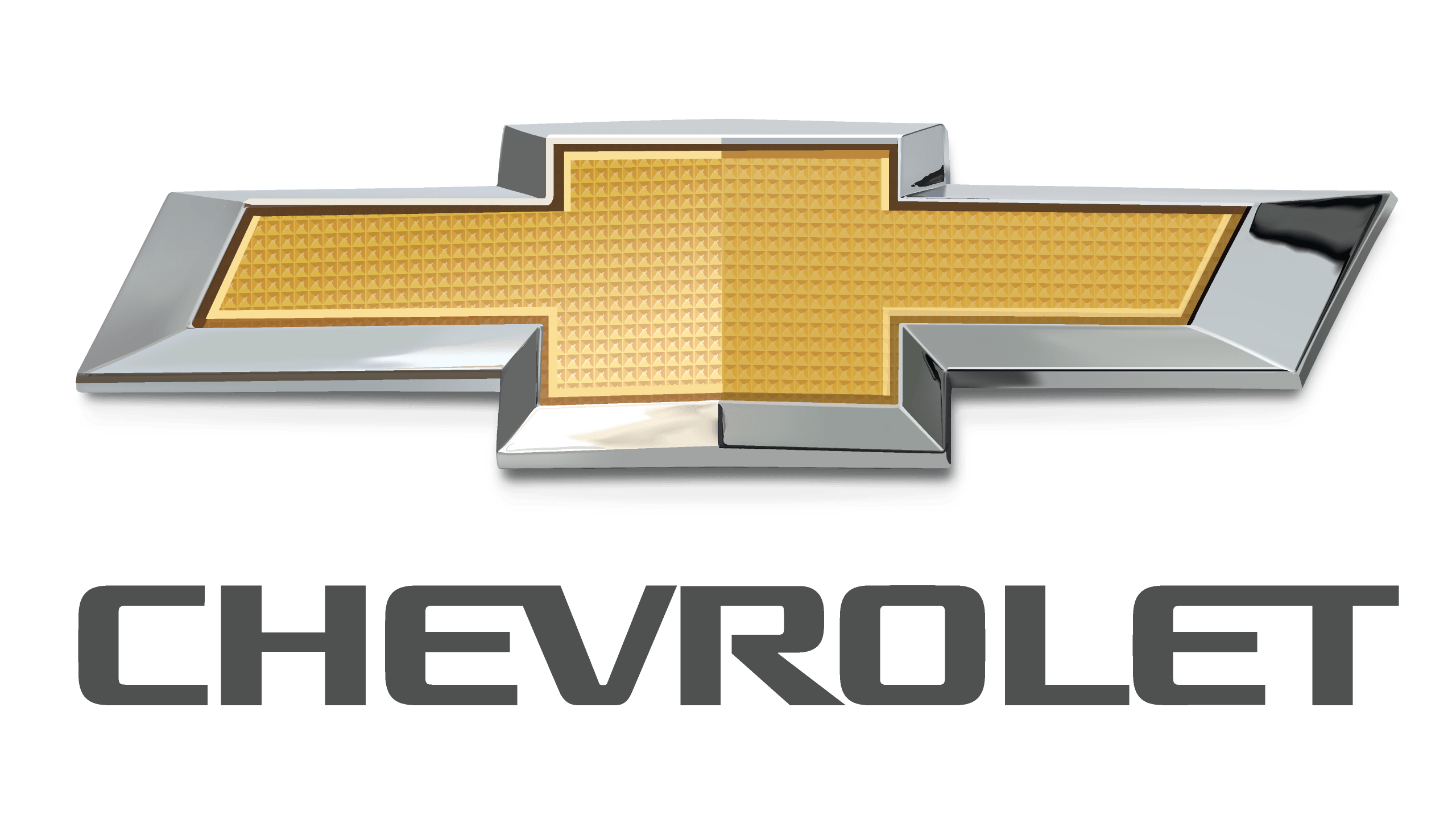 Chevrolet Logo, 2K Wallpaper, Meaning, Information