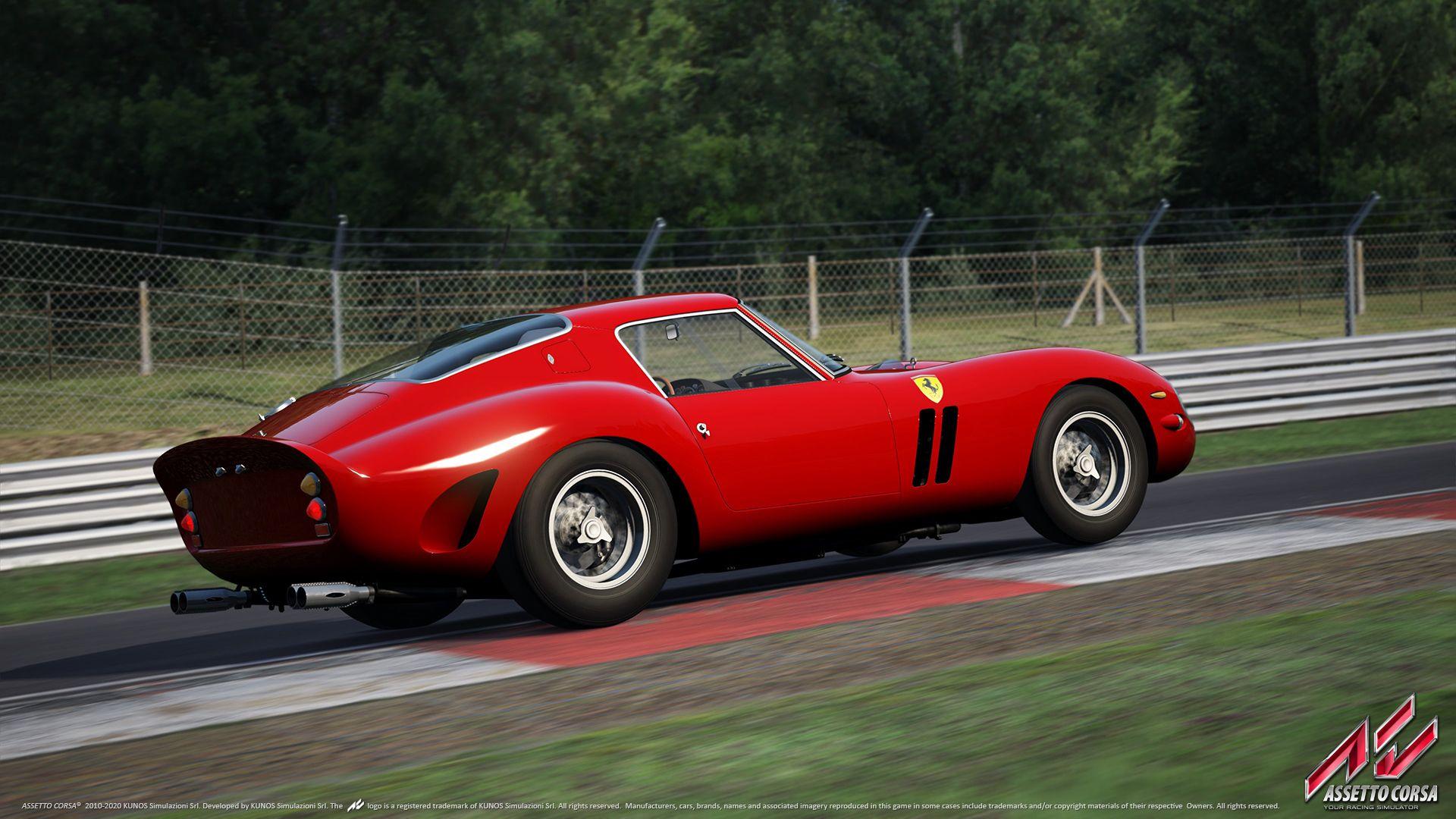 Ferrari GT Wallpapers