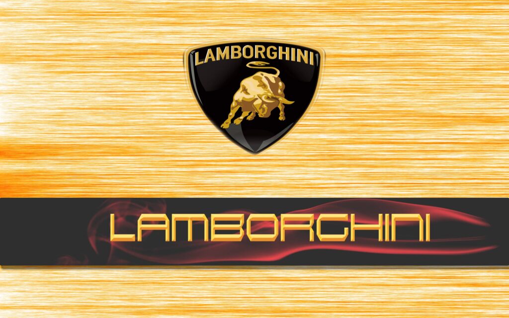 Most Downloaded Lamborghini Logo Wallpapers