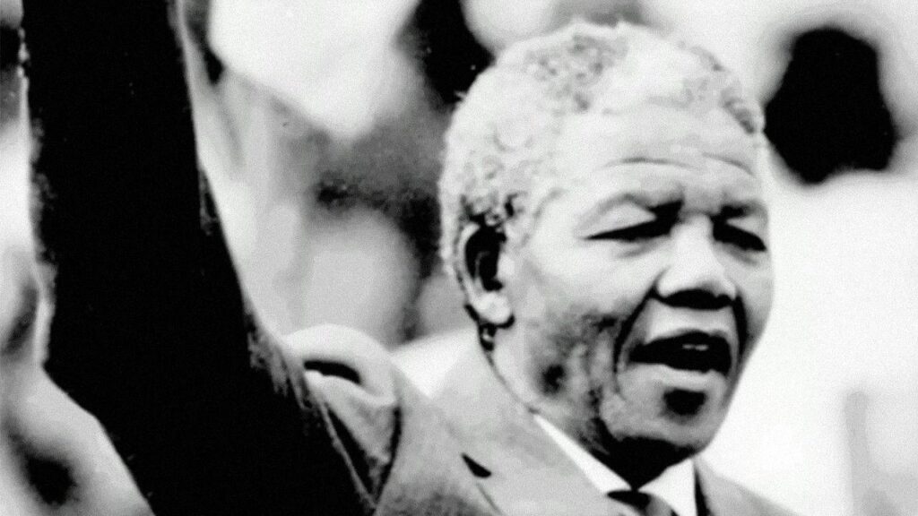 Nelson Mandela 2K Wallpapers