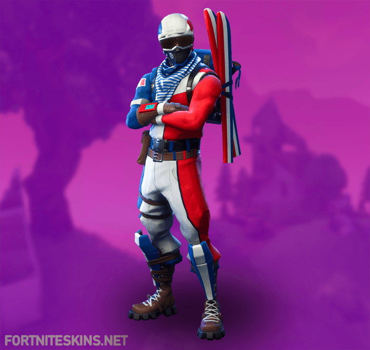 Alpine Ace France Fortnite wallpapers