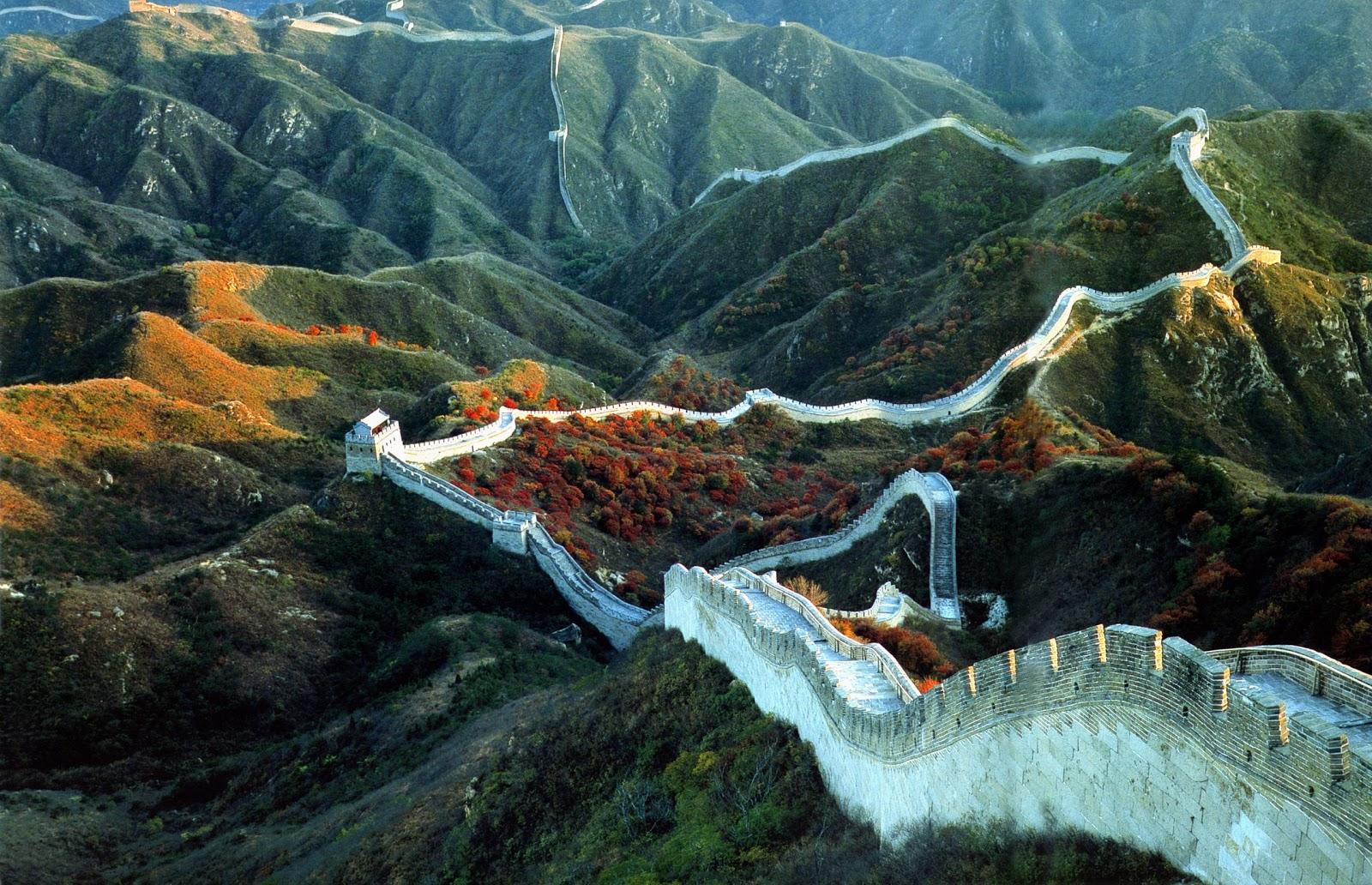 Great Wall Of China Wallpapers High Resolution