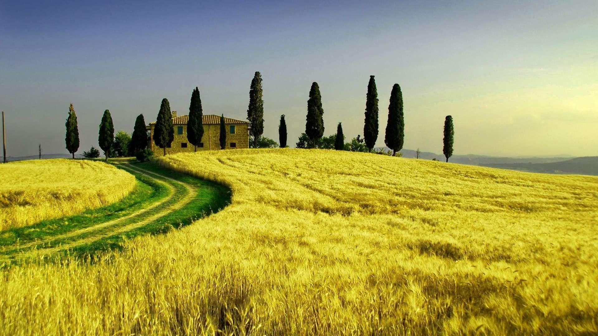 Best Tuscany Wallpapers on HipWallpapers