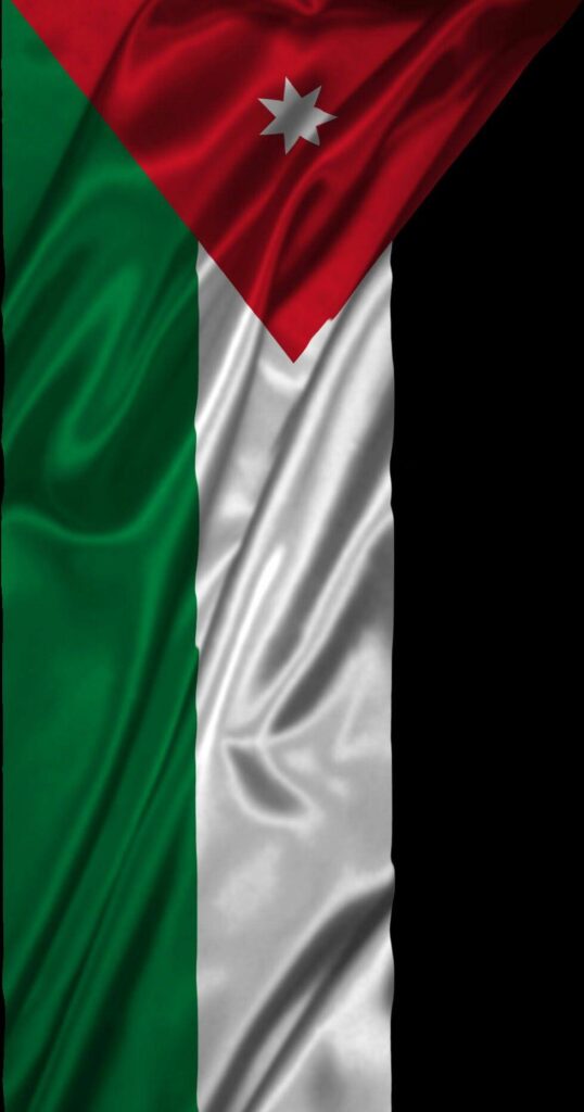 Jordan Flag wallpapers Samsung S