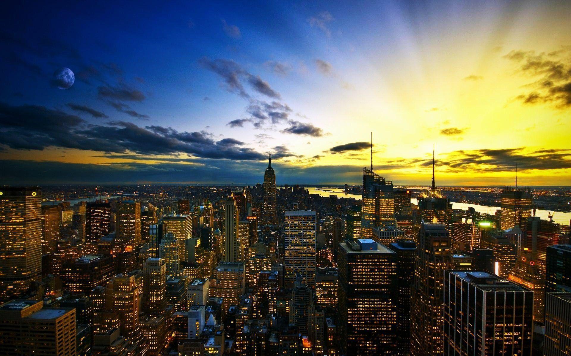 Latest New York City Wallpapers