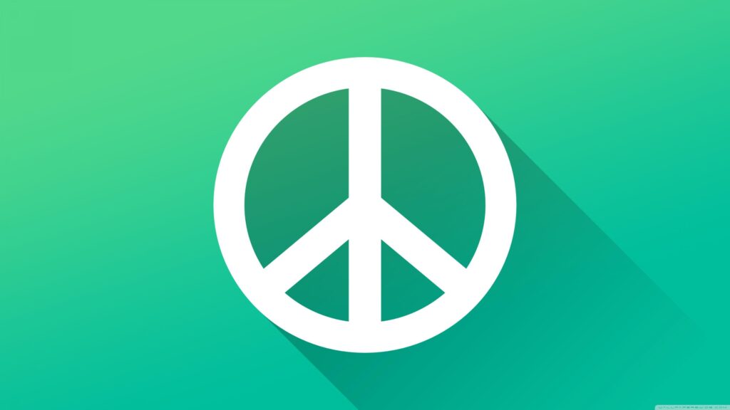 Peace Wallpapers k