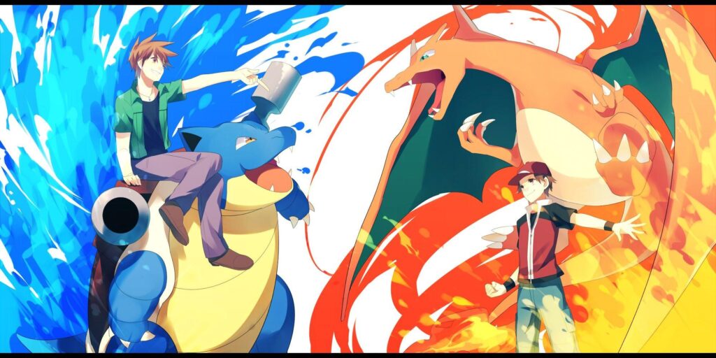 Pokemon wallpapers red – Best Wallpapers Download