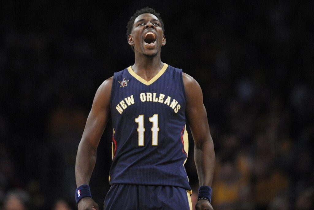 There’s very good reason Jrue Holiday has been plagued with