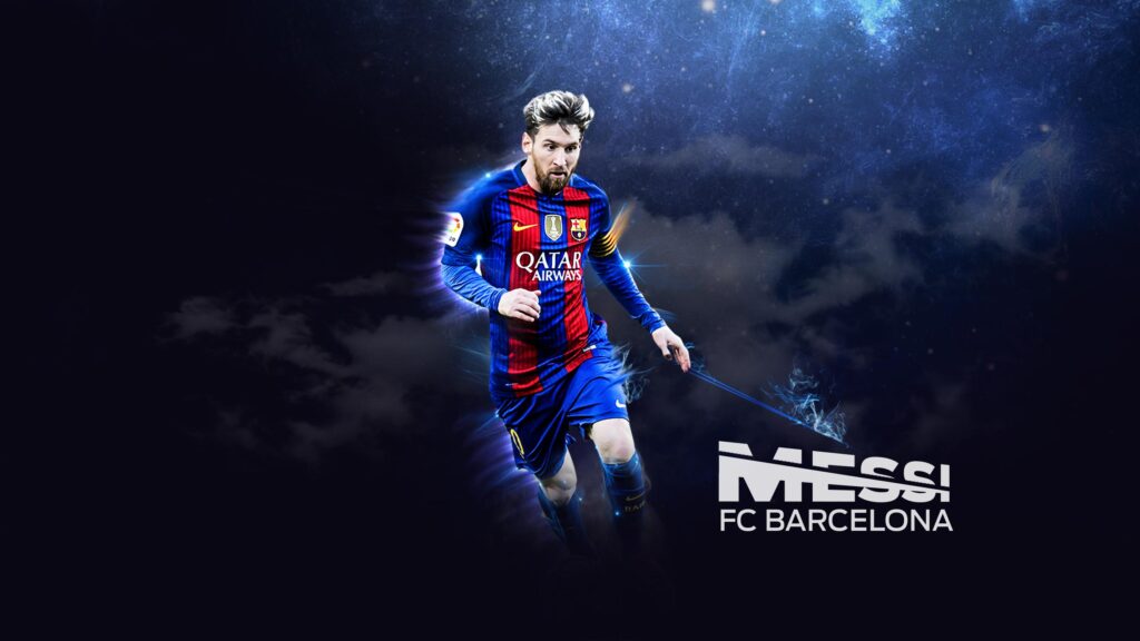Best Lionel Messi 2K Wallpapers