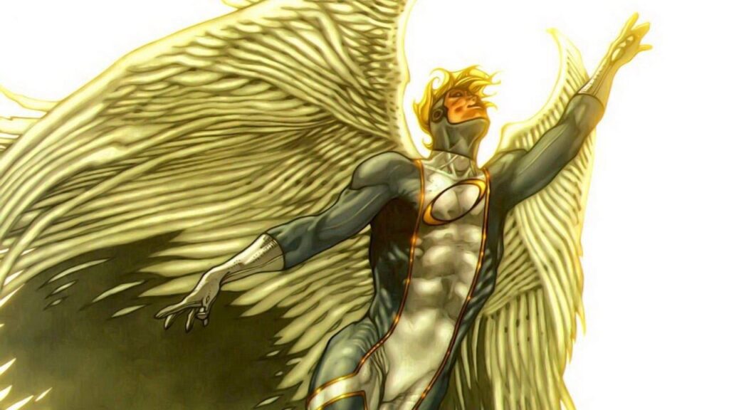 Angel|Archangel Tribute Evil Angel