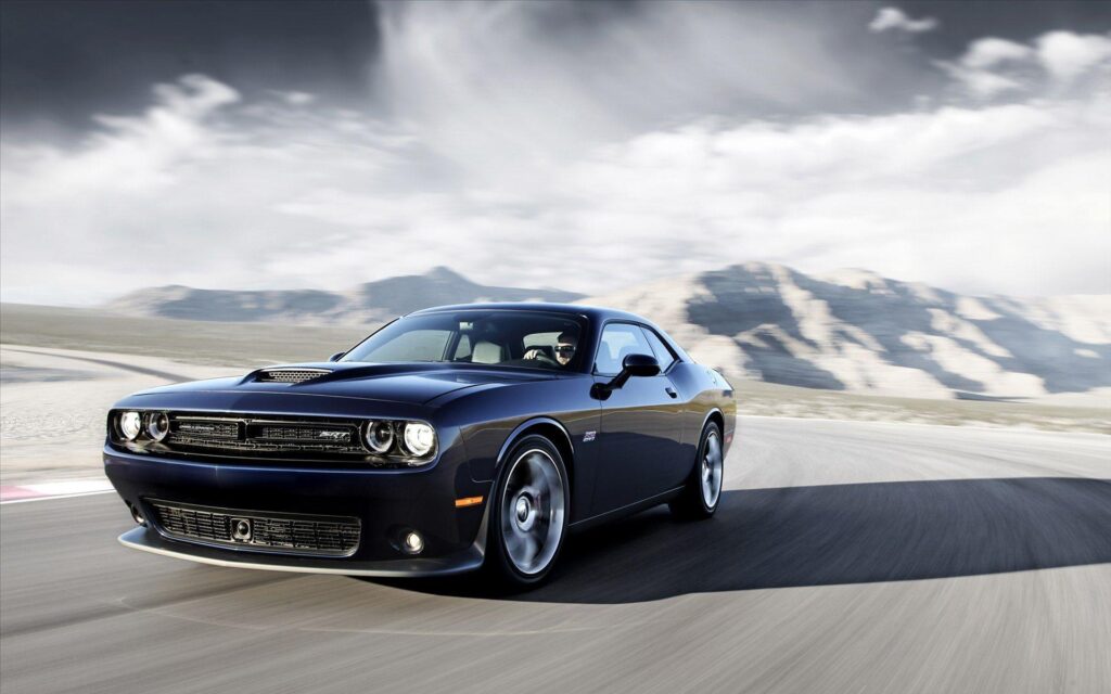 Dodge Challenger Wallpapers Widescreen