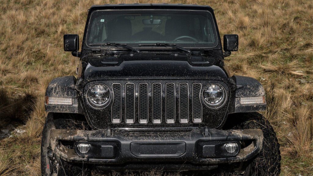 Jeep Wrangler First Drive Review All