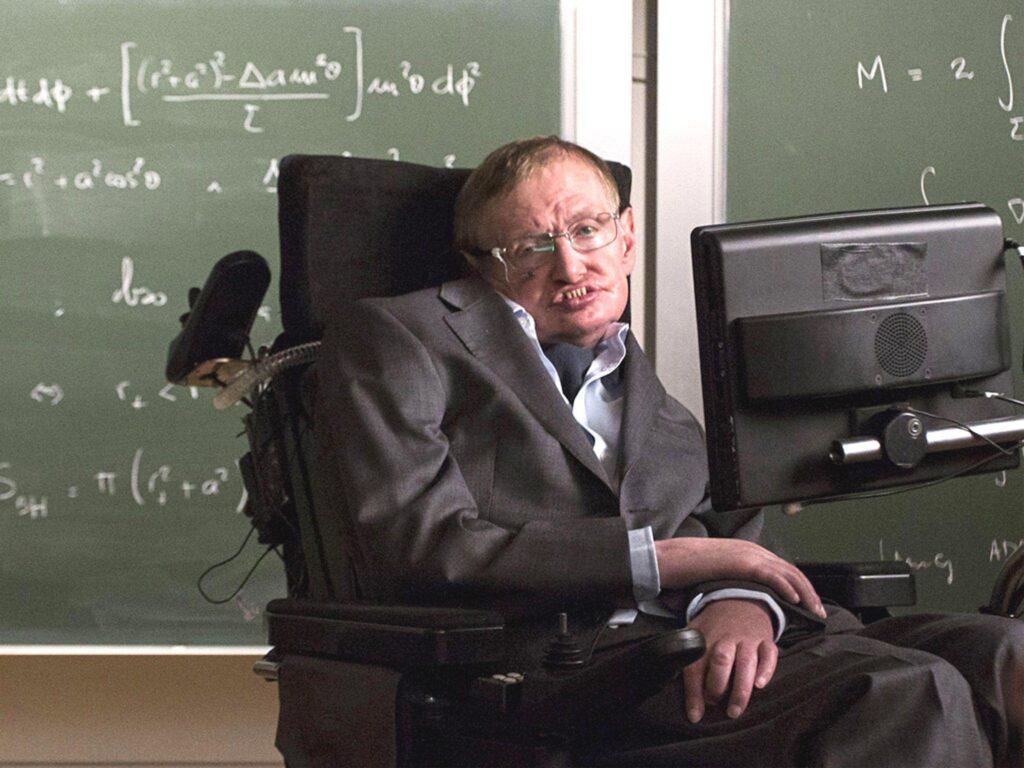 Stephen Hawking admits he ‘briefly tried to commit suicide’ in