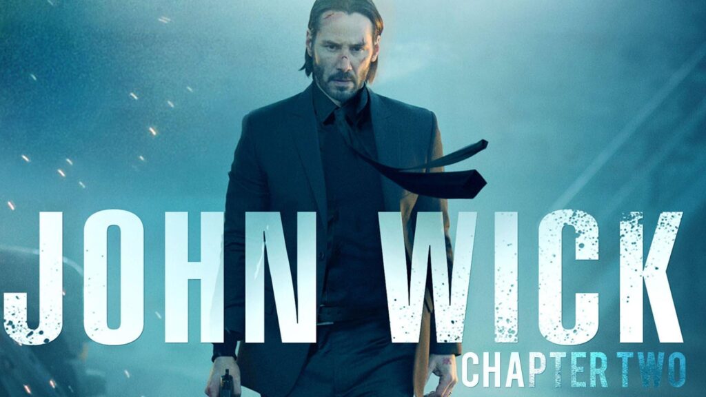 John Wick Chapter Two 2K Desk 4K Wallpapers