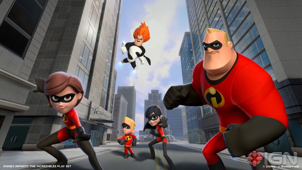 The Incredibles Wallpapers HD