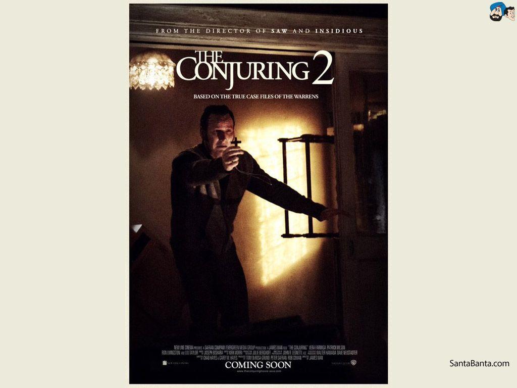 The Conjuring Movie Wallpapers