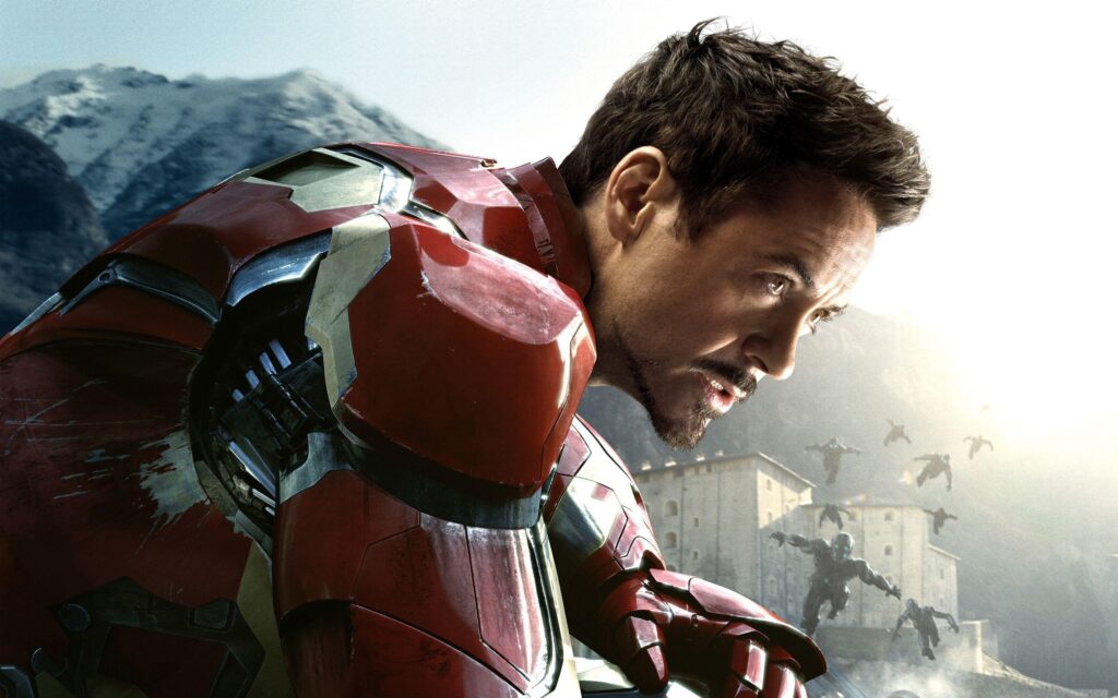 Iron Man Avengers Age of Ultron Wallpapers