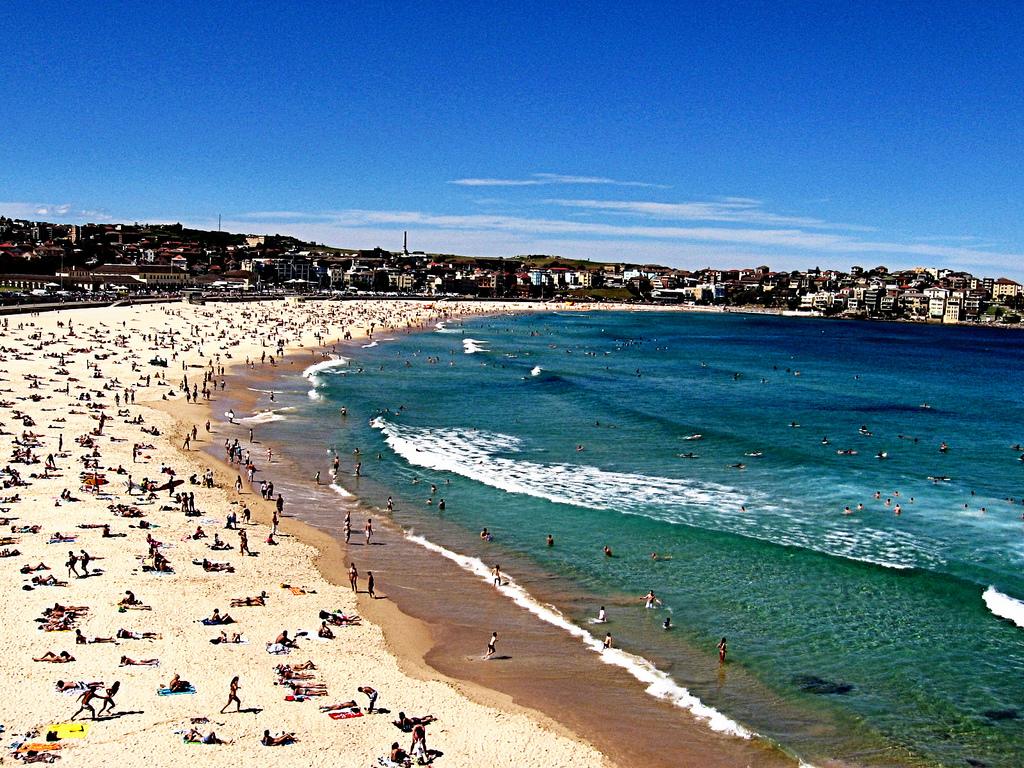 4K Beaches in Australia