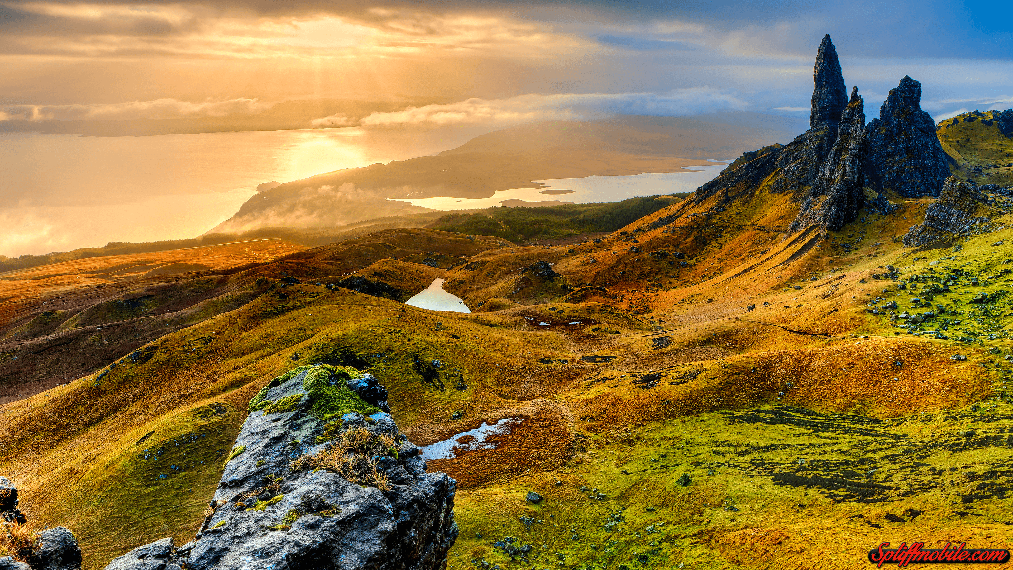 HD Isle of Skye Scotland Wallpapers