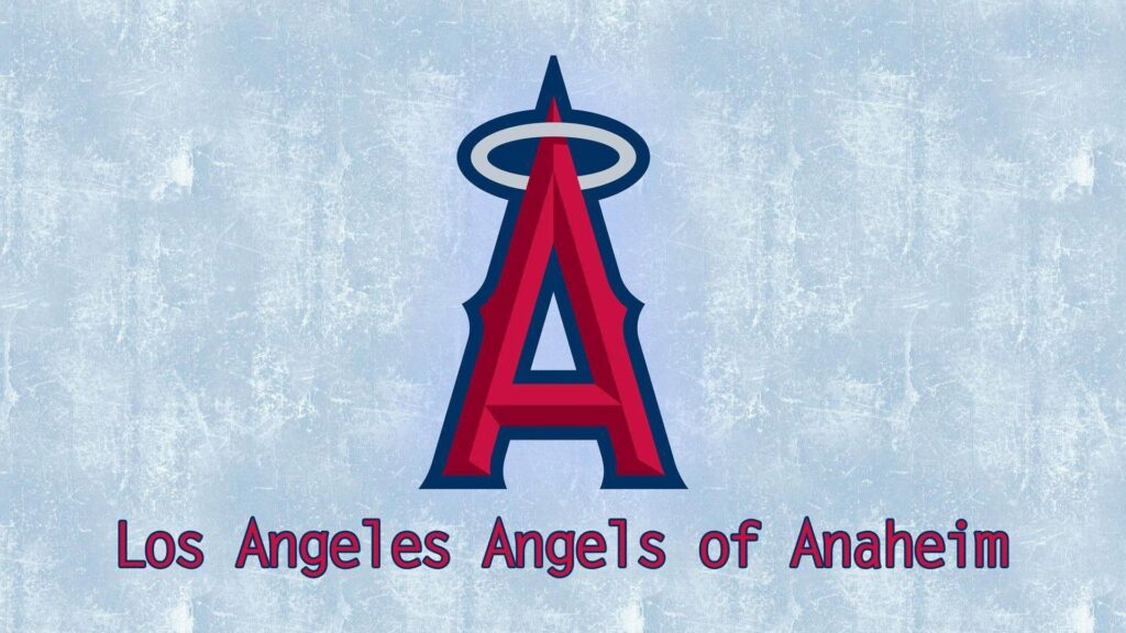 Angels Baseball Wallpapers ·①