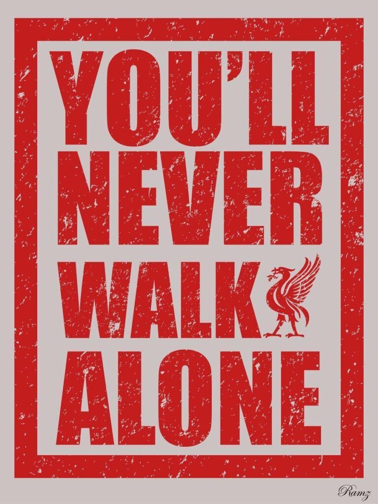 Liverpool FC Wallpapers 2K Download