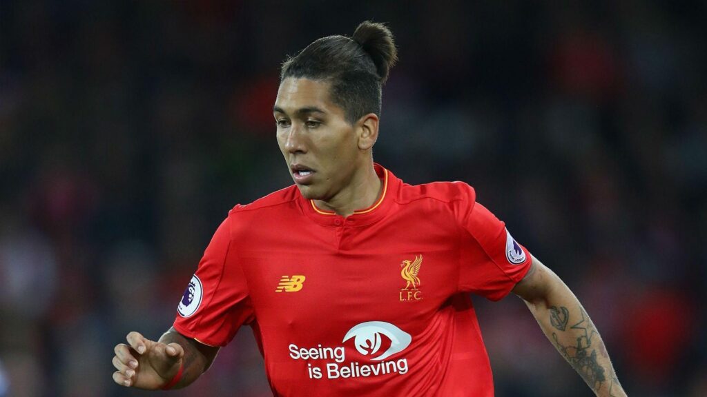 Roberto Firmino My future is at Liverpool