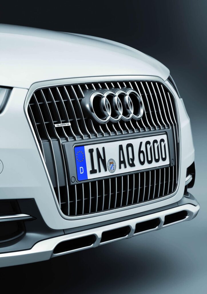 Audi A AllRoad wallpapers