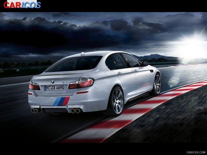 BMW M with M Performance Parts