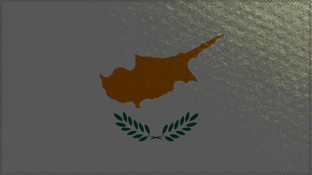 Cyprus Flag 2K Wallpapers