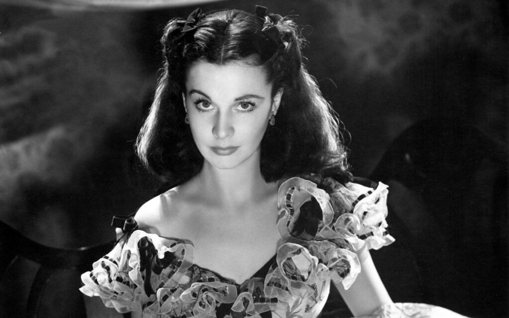 Scarlett O Hara Gone With The Wind