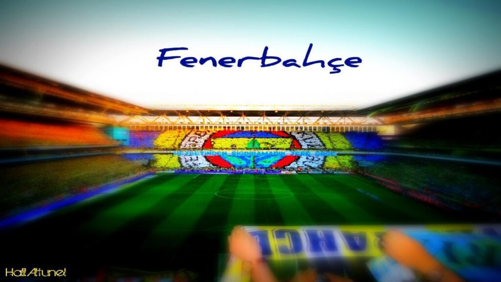 Trololo blogg Fenerbahçe Amblemi Wallpapers