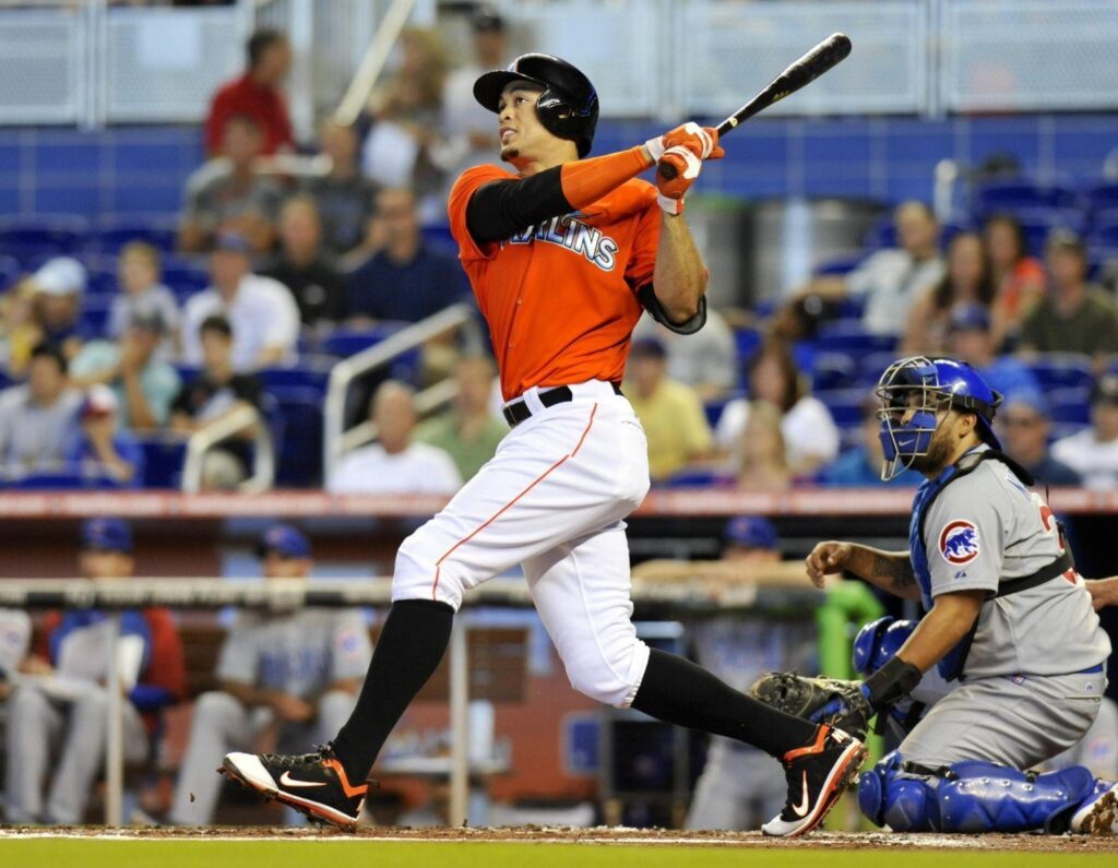Giancarlo Stanton activated from DL by Marlins