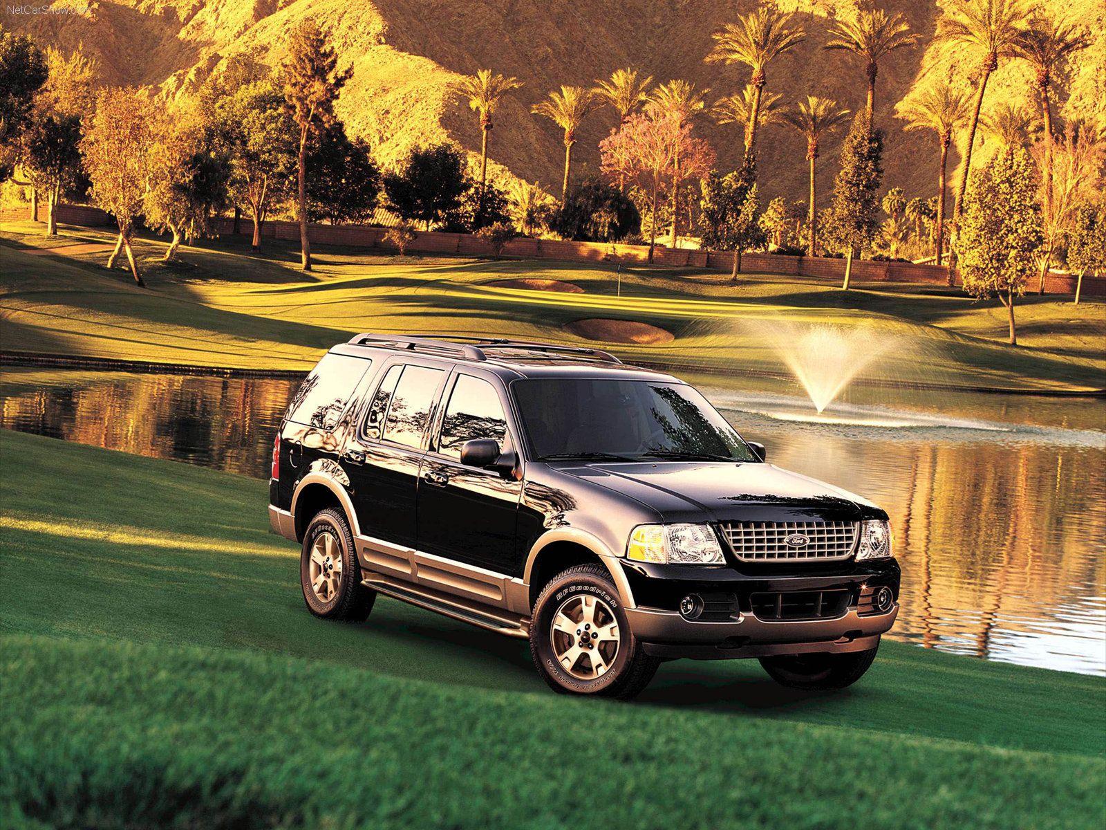 All new Ford Explorer lead ford explorer videos car photos, All