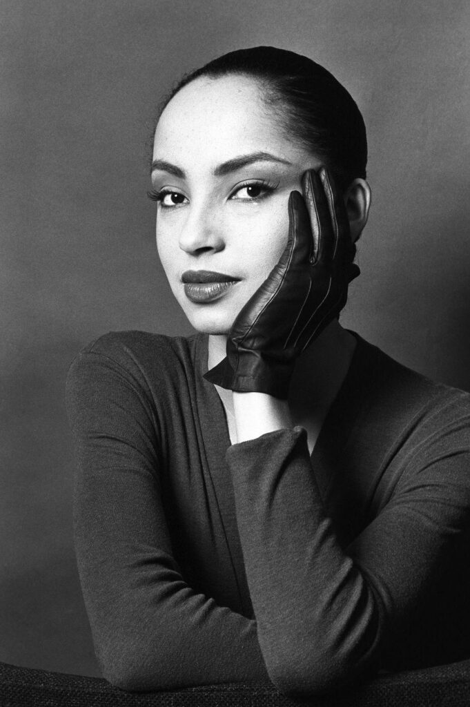 Sade The Timeless Beauty