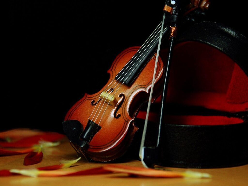 Violin Wallpapers Download