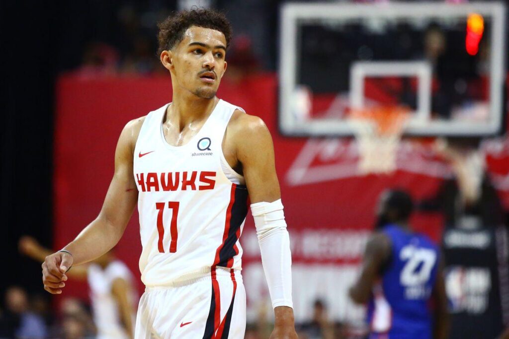 Atlanta Hawks want to be Warriors with Trae Young Will it work