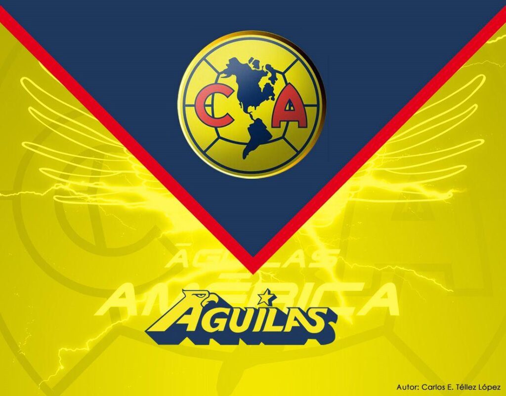 Club America Wallpapers Group