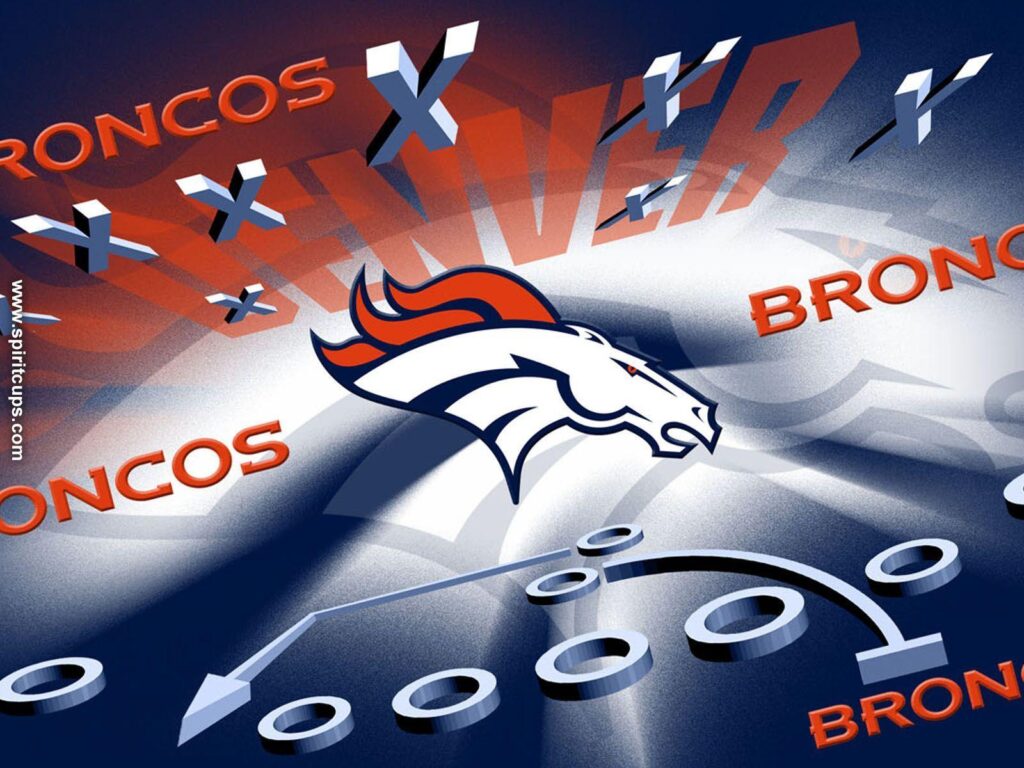 Backgrounds of the day Denver Broncos