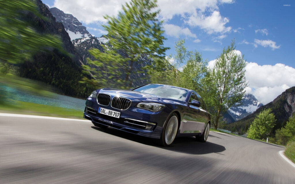 BMW Alpina B Biturbo wallpapers