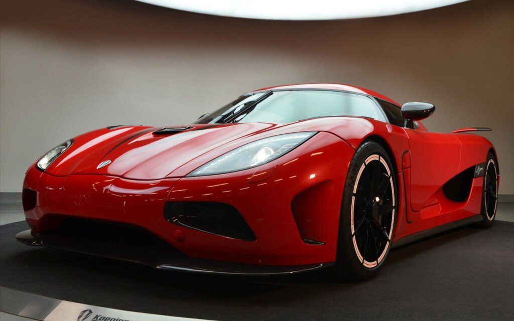 New Koenigsegg Agera R Limited Edition Free Wallpapers Desktop