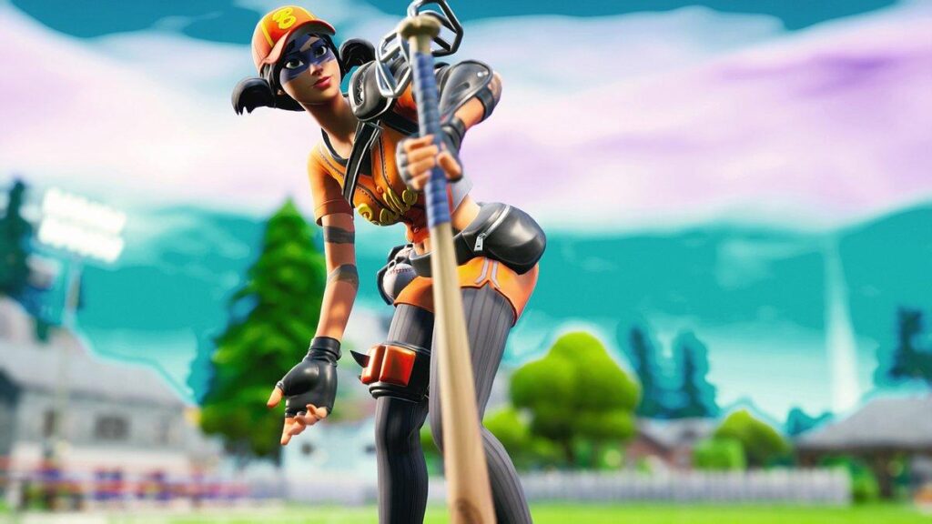 Fastball Fortnite wallpapers