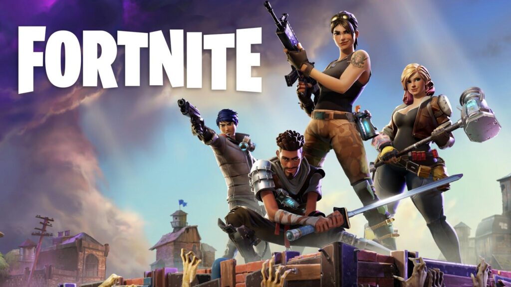 Fortnite update adds ability to boost PS and PS Pro