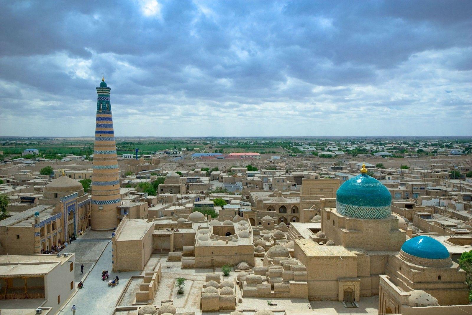 Tours to Uzbekistan – Orient Mice – Tour Operator to Uzbekistan