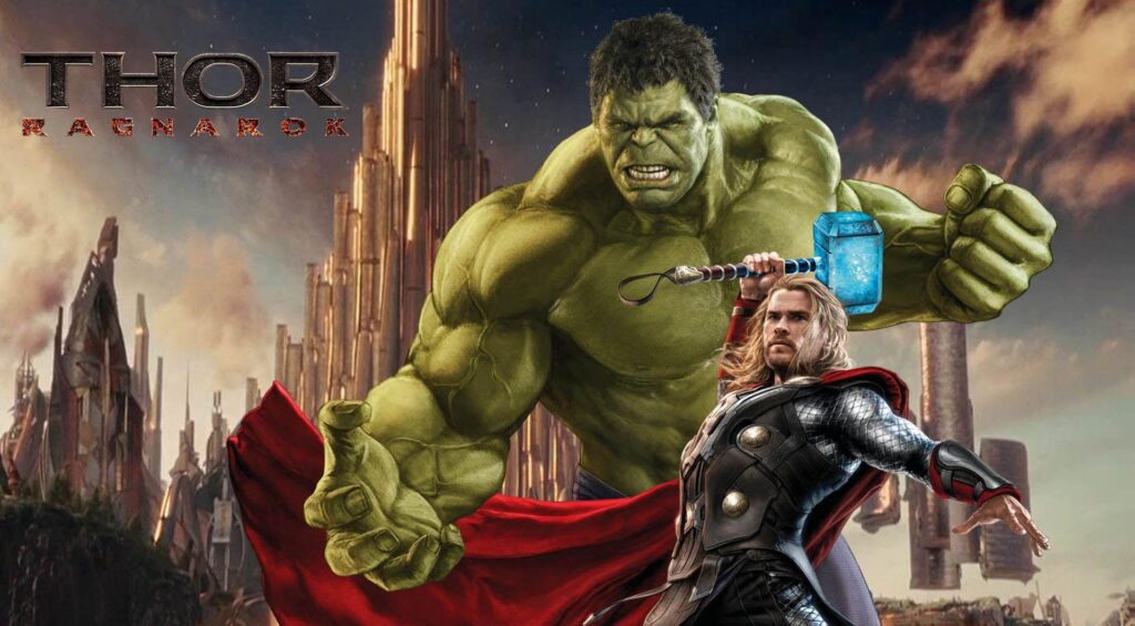 Thor Ragnarok Movie Wallpapers  – Full HD