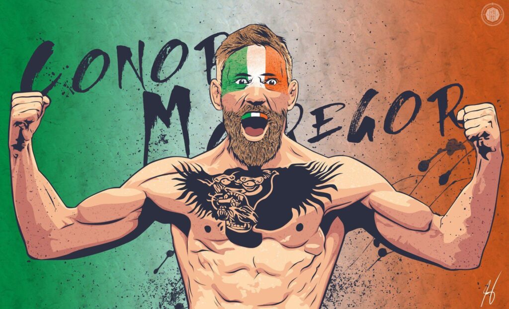 Conor McGregor Wallpapers HQ